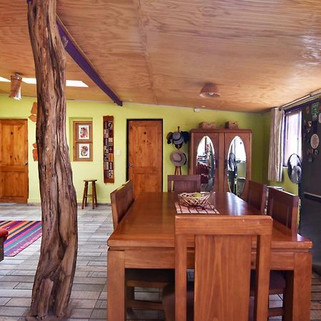 Hostal Ayni San Pedro de Atacama Dış mekan fotoğraf