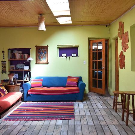 Hostal Ayni San Pedro de Atacama Dış mekan fotoğraf
