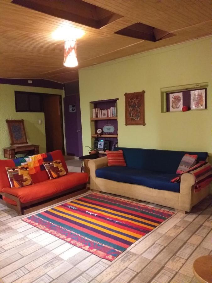 Hostal Ayni San Pedro de Atacama Dış mekan fotoğraf