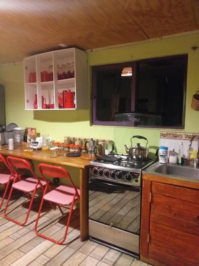 Hostal Ayni San Pedro de Atacama Dış mekan fotoğraf