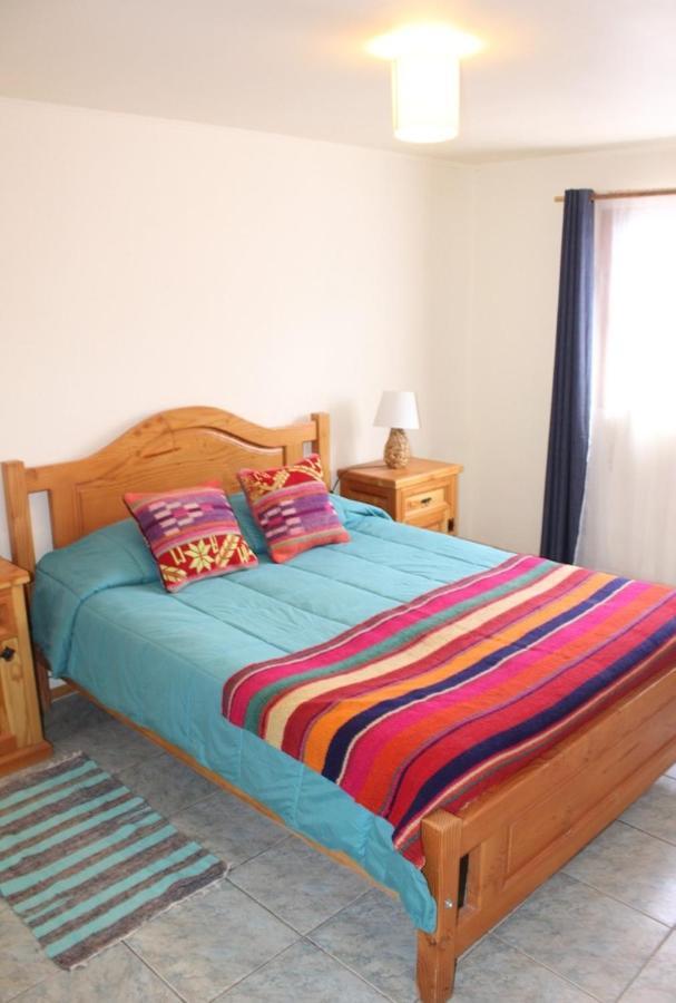 Hostal Ayni San Pedro de Atacama Dış mekan fotoğraf