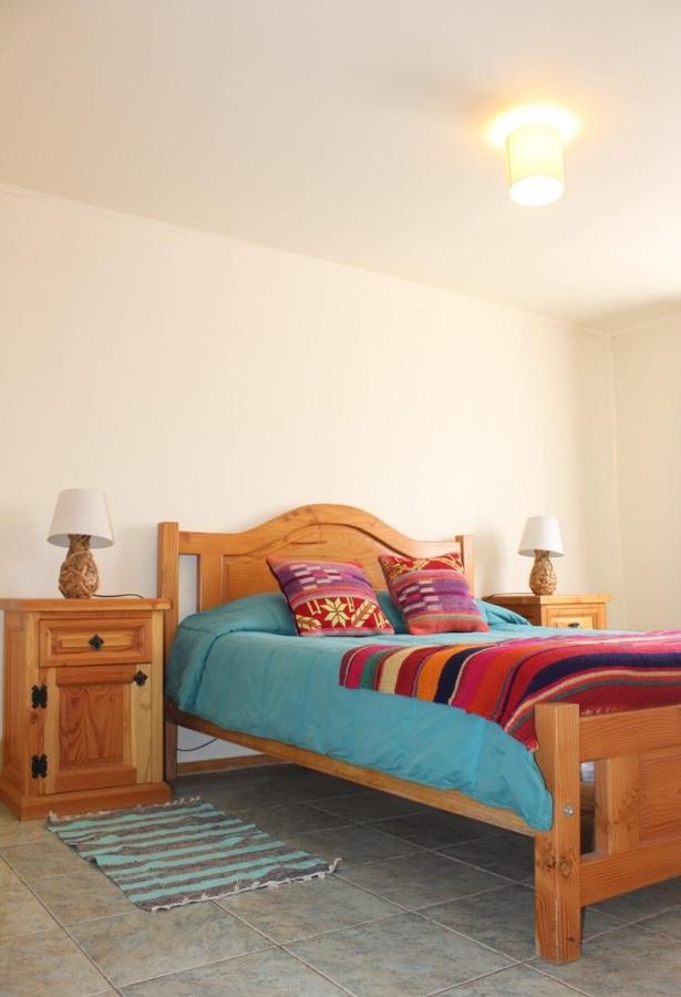 Hostal Ayni San Pedro de Atacama Dış mekan fotoğraf