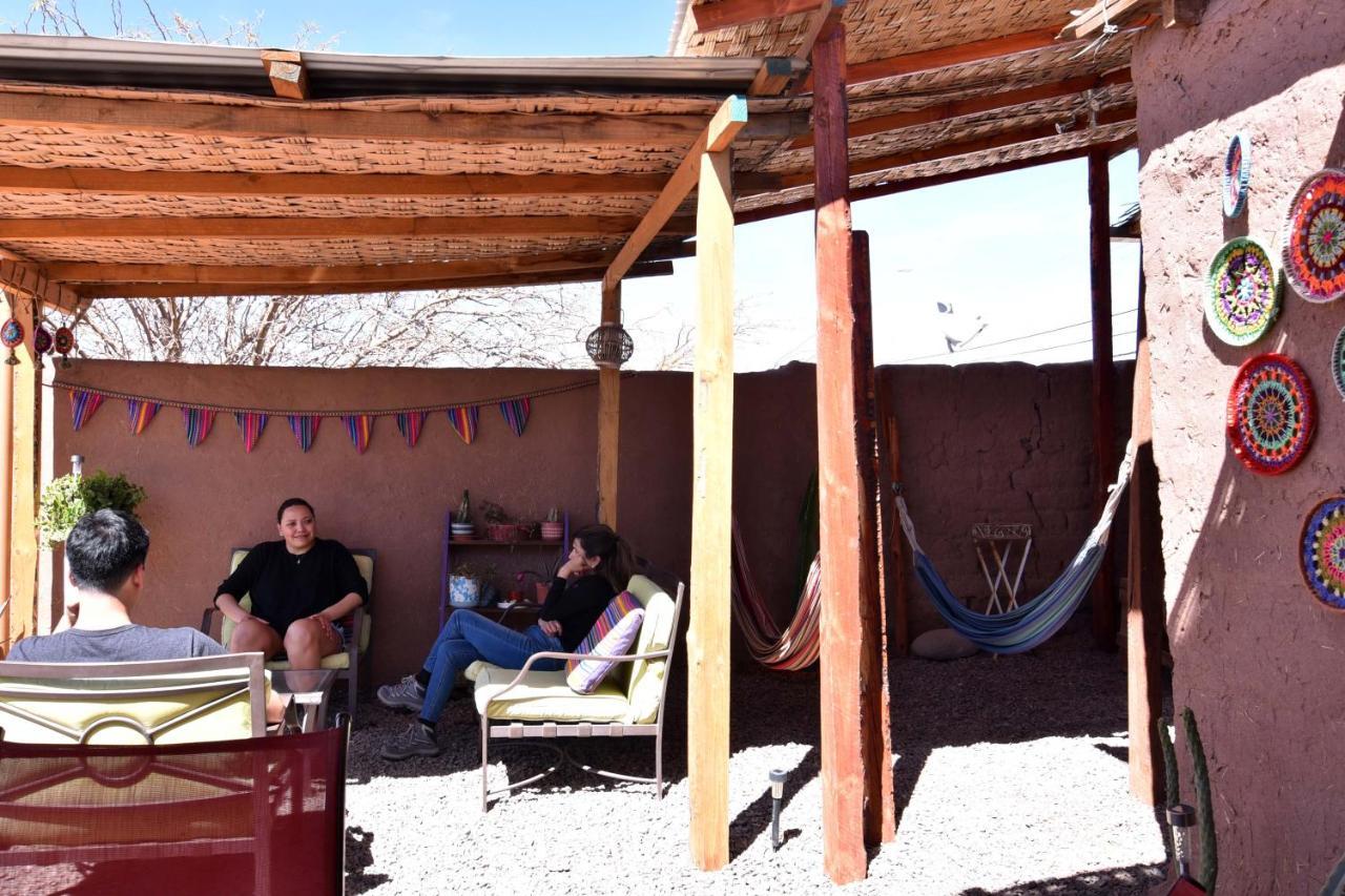 Hostal Ayni San Pedro de Atacama Dış mekan fotoğraf