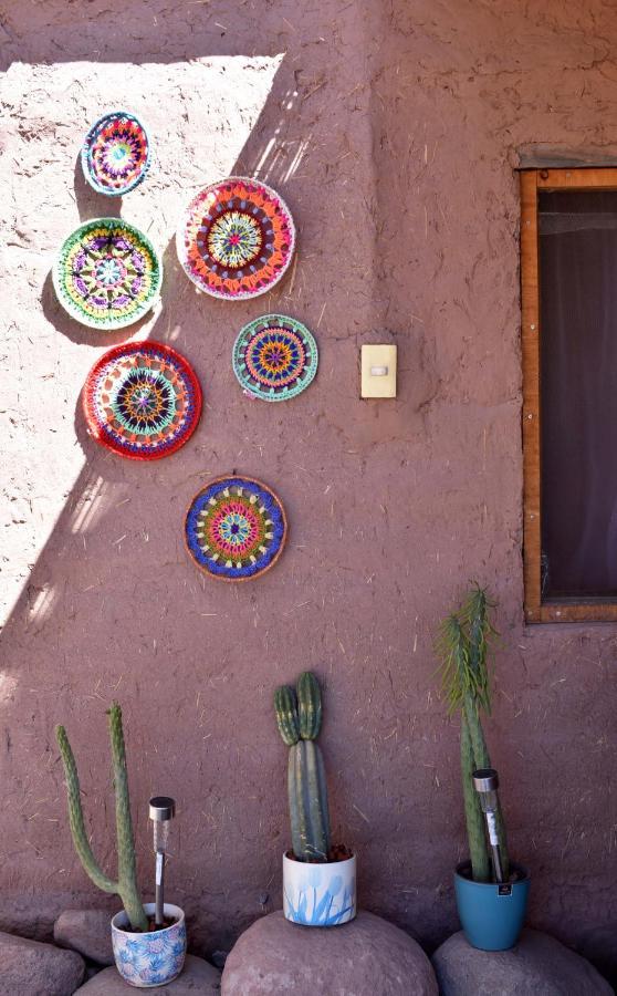 Hostal Ayni San Pedro de Atacama Dış mekan fotoğraf