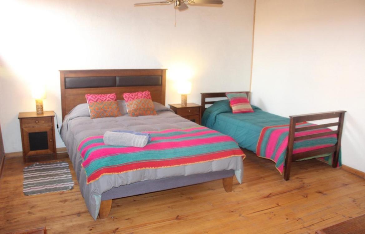 Hostal Ayni San Pedro de Atacama Dış mekan fotoğraf