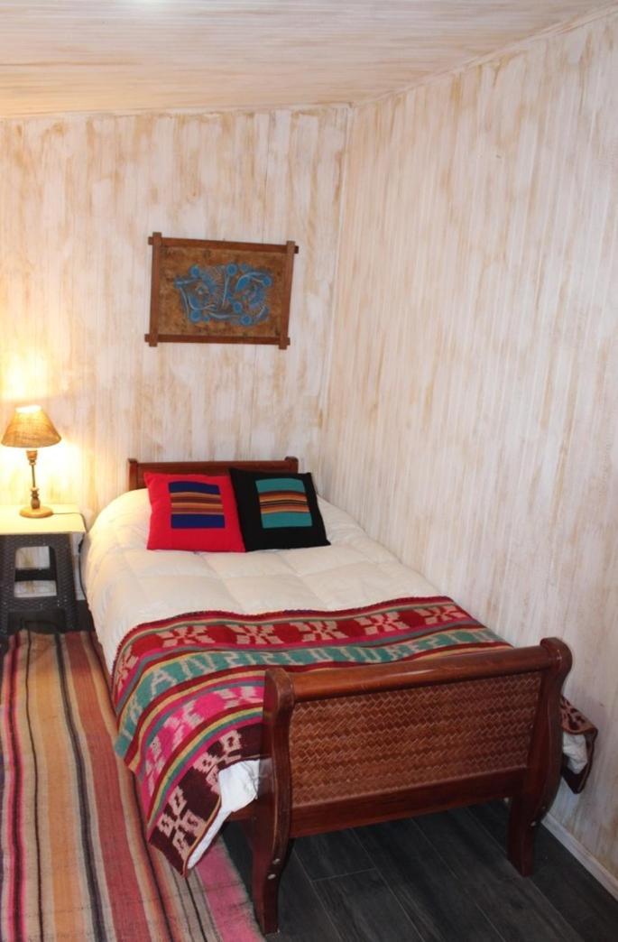 Hostal Ayni San Pedro de Atacama Dış mekan fotoğraf