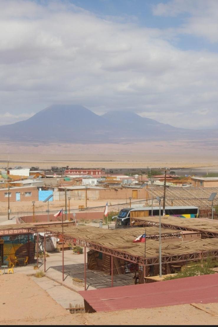 Hostal Ayni San Pedro de Atacama Dış mekan fotoğraf