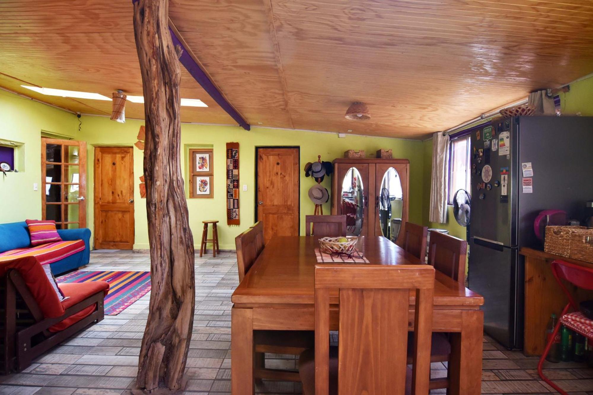 Hostal Ayni San Pedro de Atacama Dış mekan fotoğraf